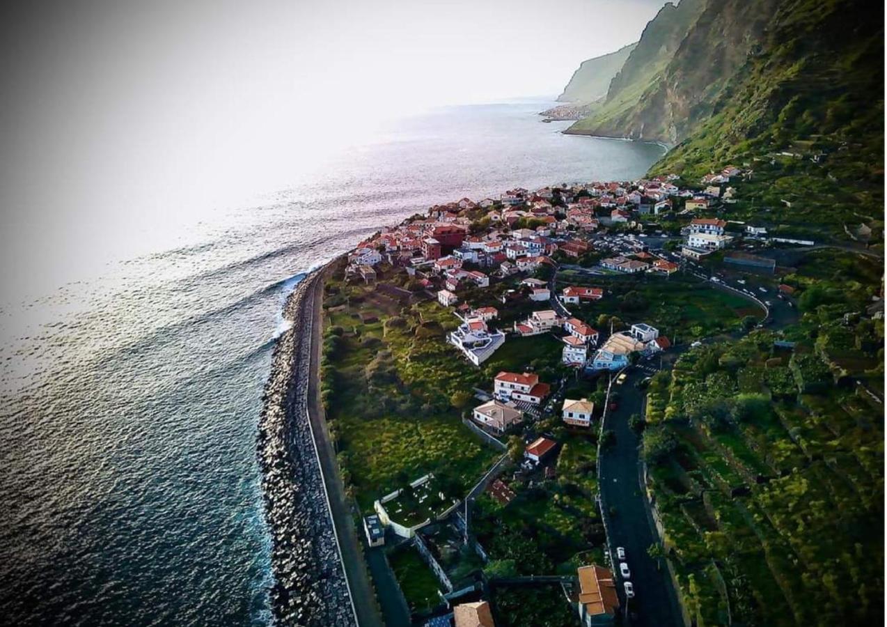 Apartamento Casa d' Avó Zeza Jardim do Mar Exterior foto