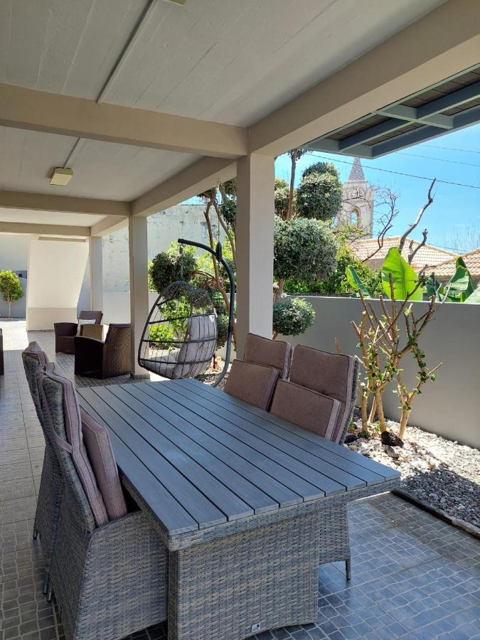 Apartamento Casa d' Avó Zeza Jardim do Mar Exterior foto