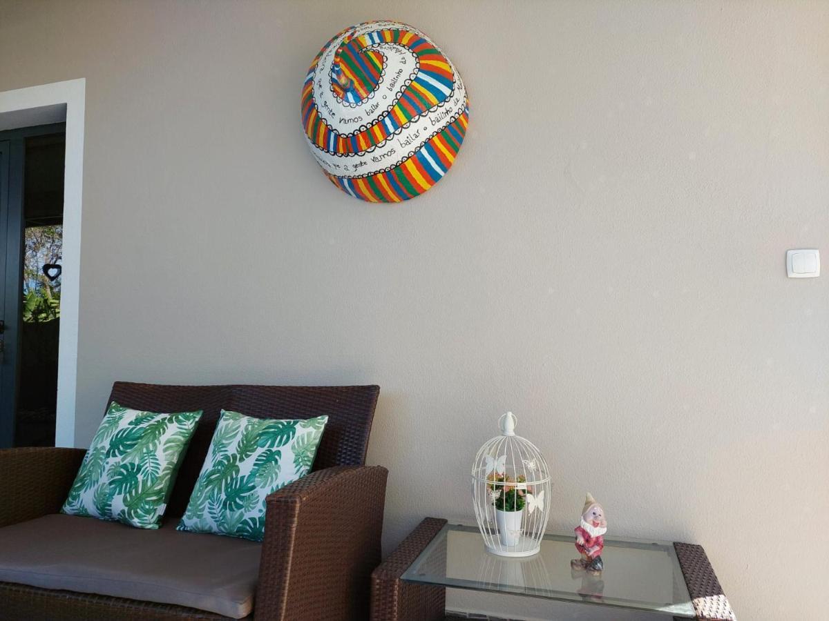 Apartamento Casa d' Avó Zeza Jardim do Mar Exterior foto
