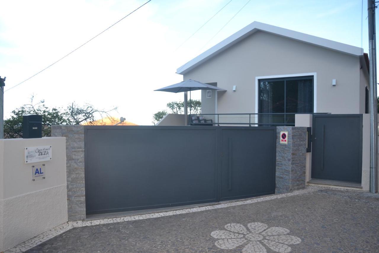 Apartamento Casa d' Avó Zeza Jardim do Mar Exterior foto