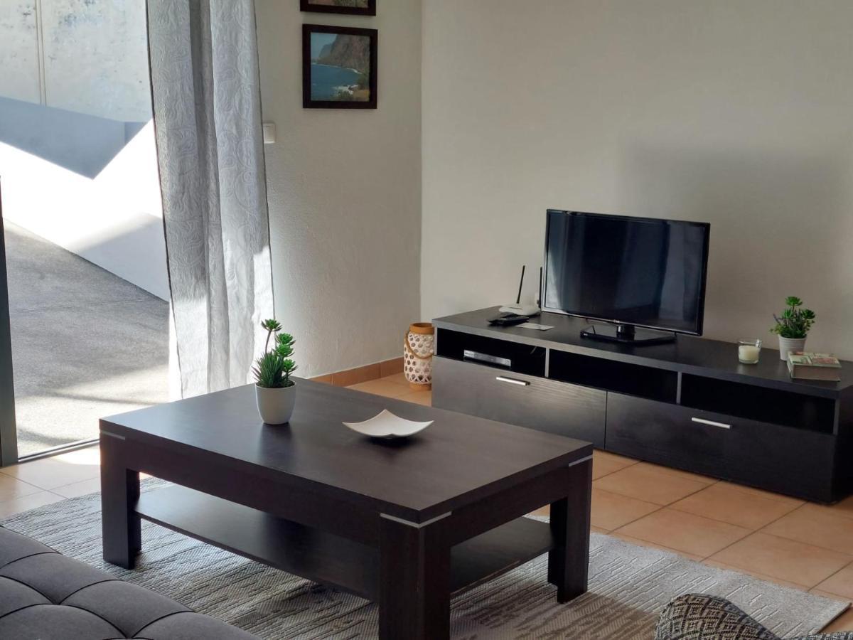Apartamento Casa d' Avó Zeza Jardim do Mar Exterior foto