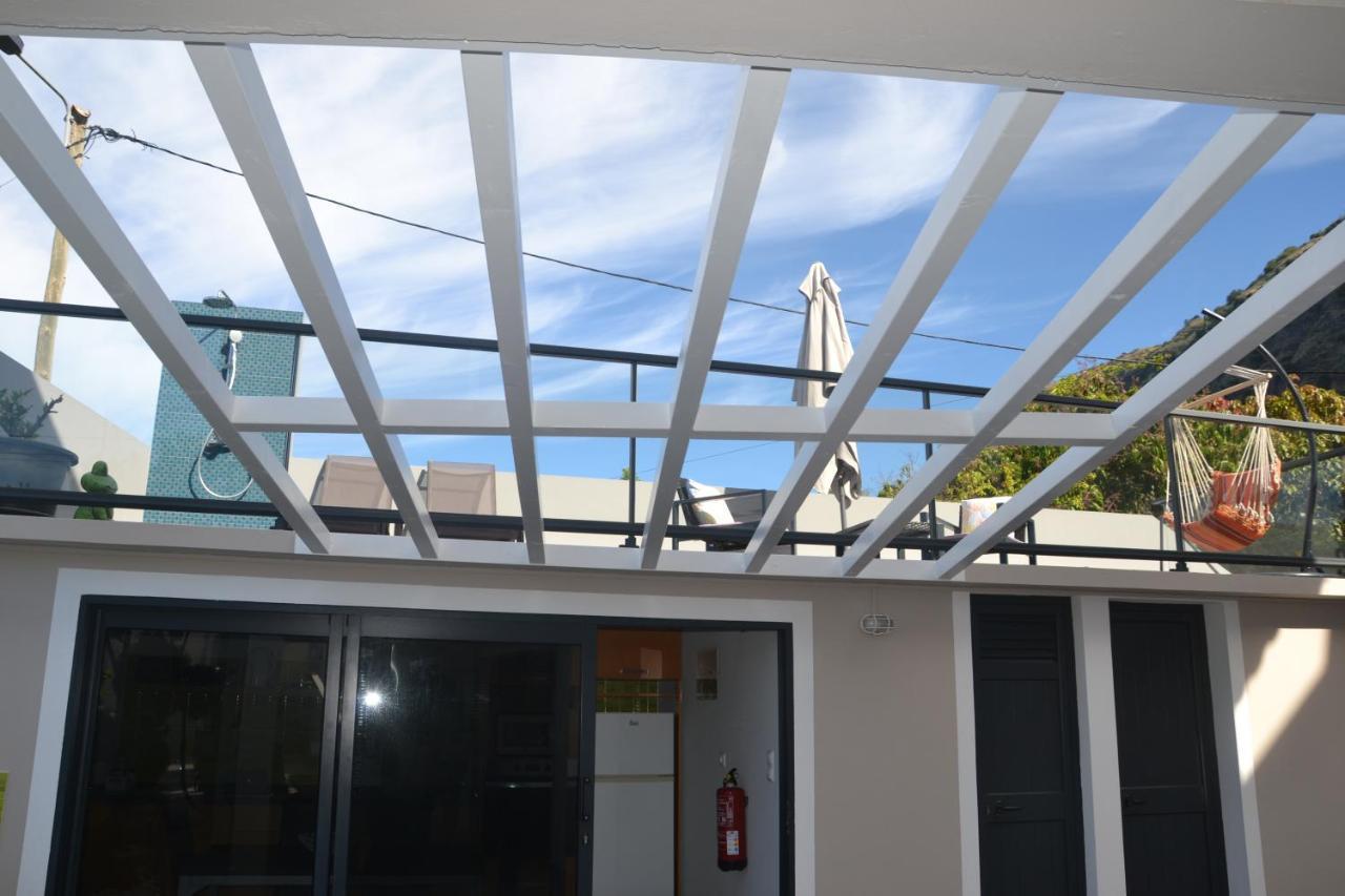 Apartamento Casa d' Avó Zeza Jardim do Mar Exterior foto