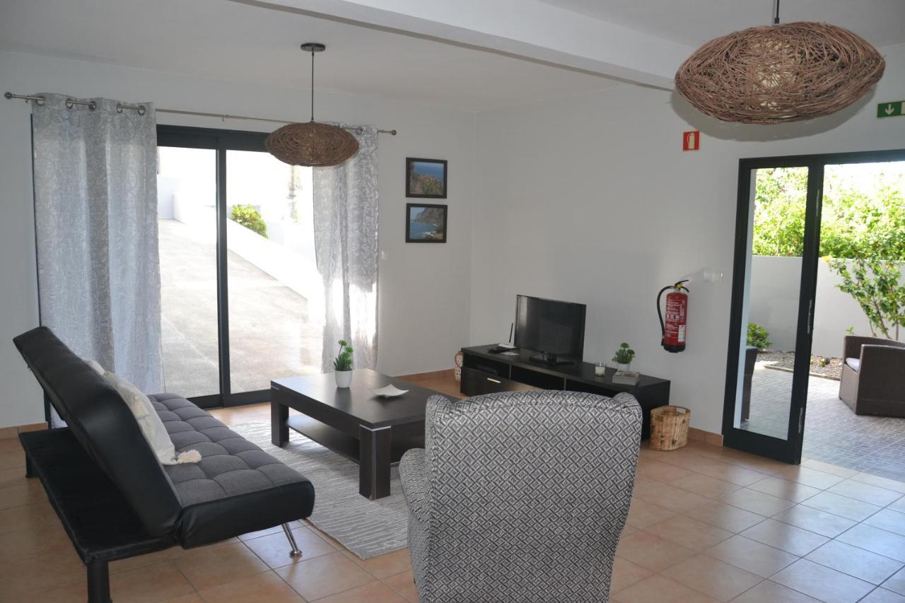 Apartamento Casa d' Avó Zeza Jardim do Mar Exterior foto