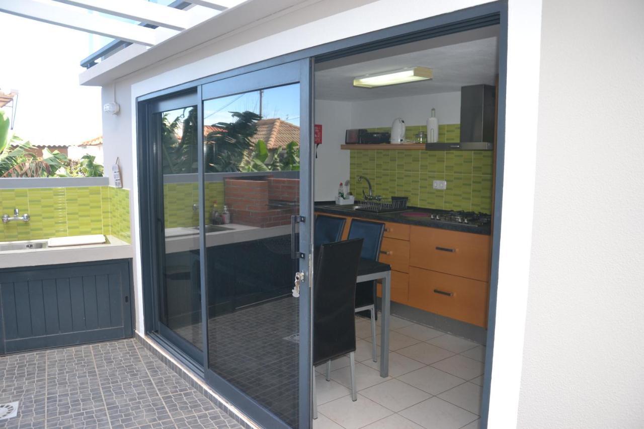 Apartamento Casa d' Avó Zeza Jardim do Mar Exterior foto