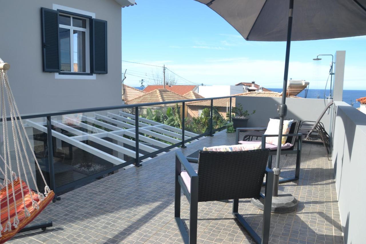 Apartamento Casa d' Avó Zeza Jardim do Mar Exterior foto
