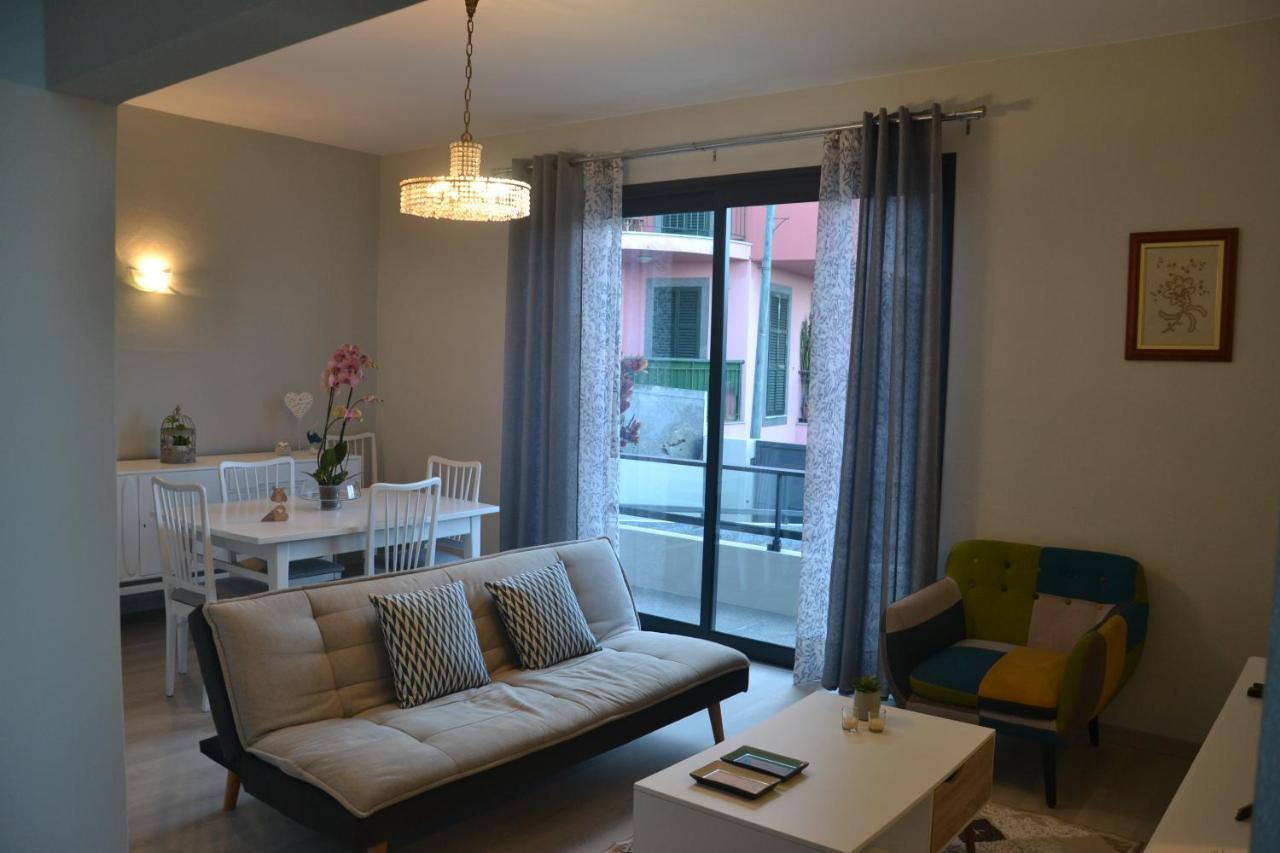 Apartamento Casa d' Avó Zeza Jardim do Mar Exterior foto