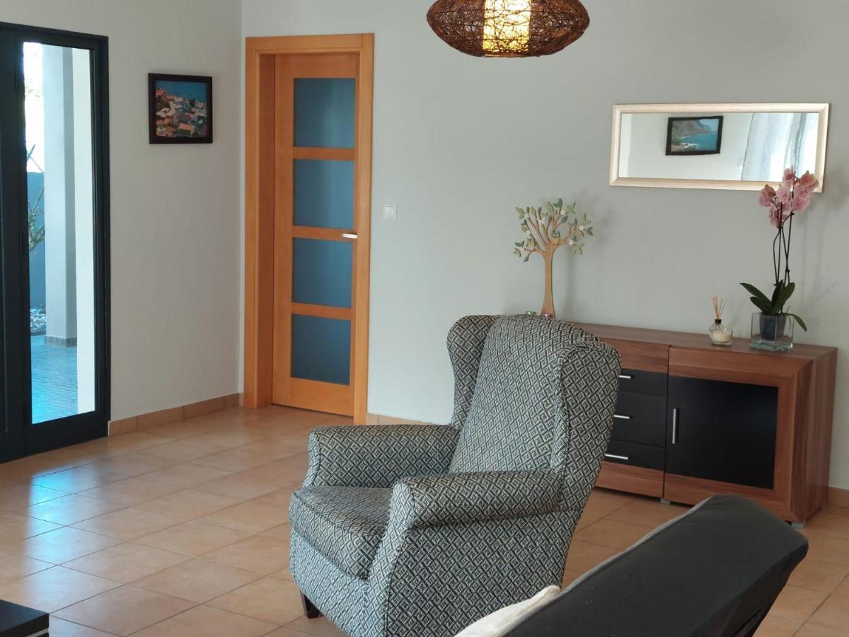 Apartamento Casa d' Avó Zeza Jardim do Mar Exterior foto
