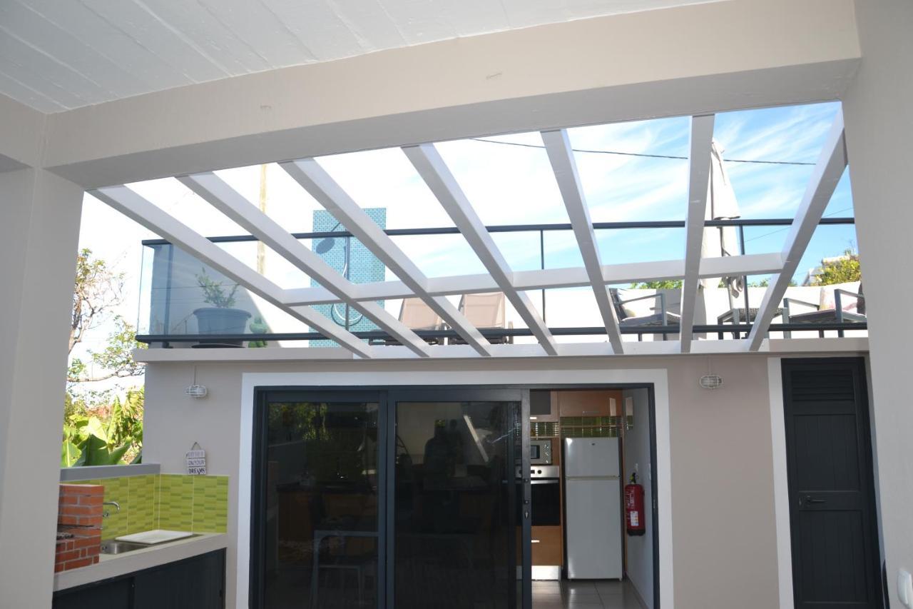 Apartamento Casa d' Avó Zeza Jardim do Mar Exterior foto