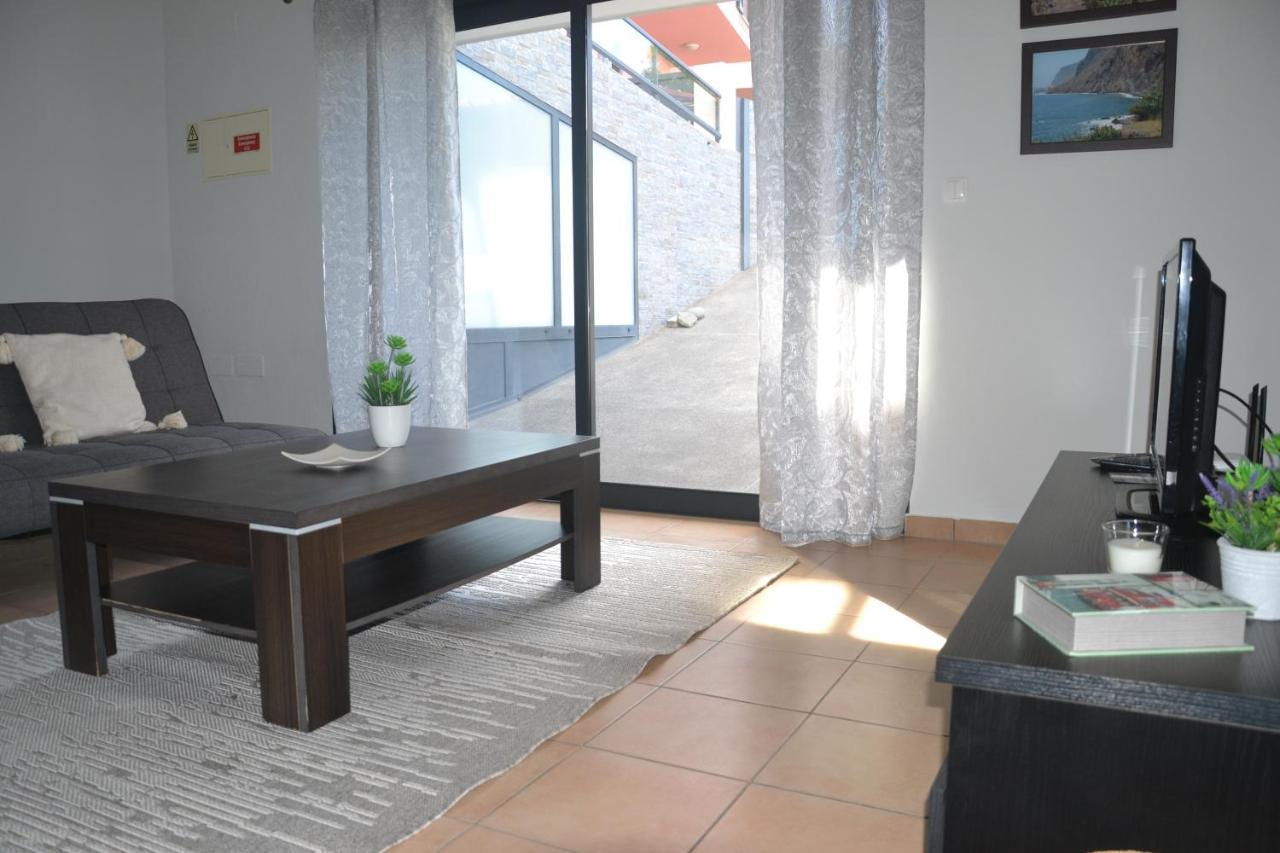 Apartamento Casa d' Avó Zeza Jardim do Mar Exterior foto