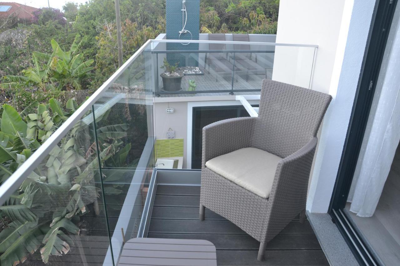 Apartamento Casa d' Avó Zeza Jardim do Mar Exterior foto